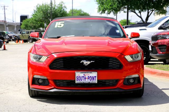 Used 2015 Ford Mustang Premium image 8