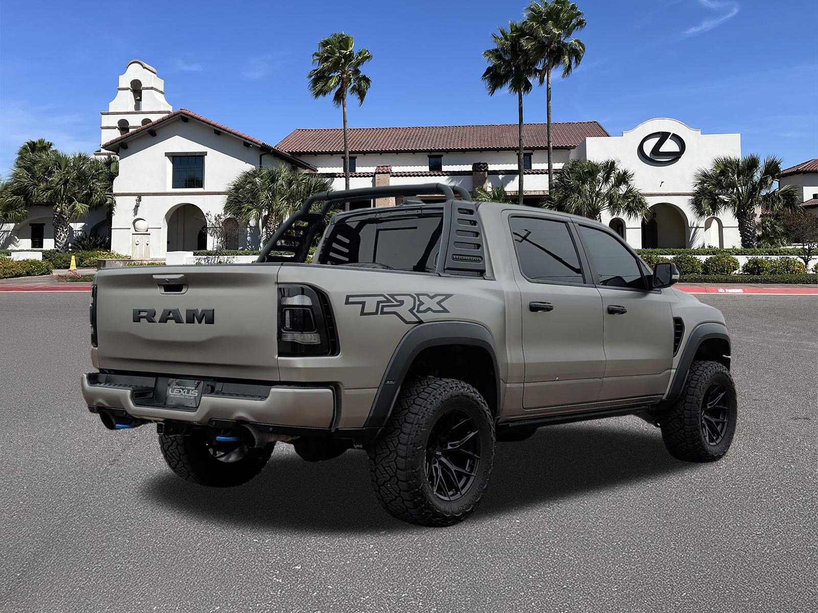 Used 2021 RAM 1500 TRX w/ TRX Level 2 Equipment Group AWD/4WD image 2