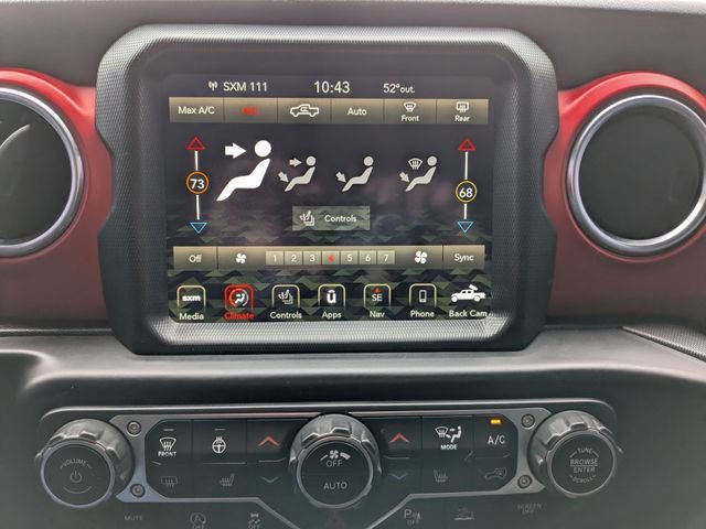 Used 2020 Jeep Gladiator Rubicon image 30