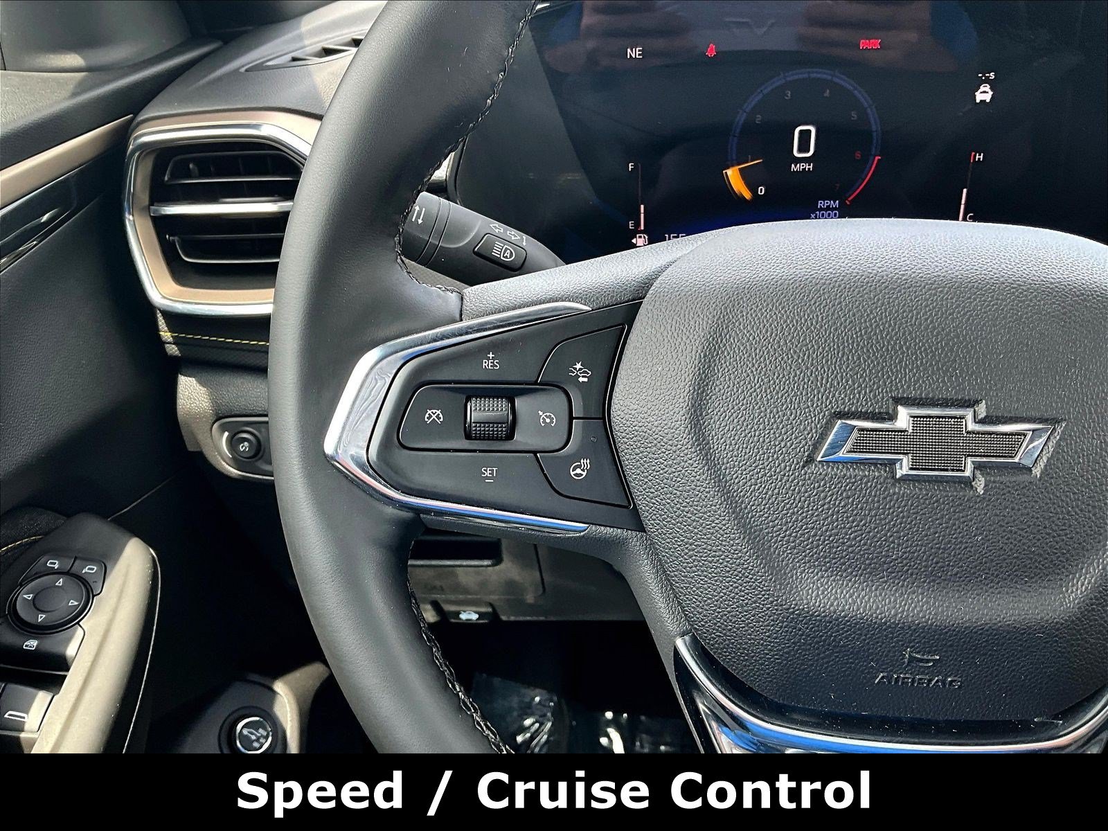 Used 2025 Chevrolet TrailBlazer ACTIV w/ Convenience Package AWD/4WD image 10