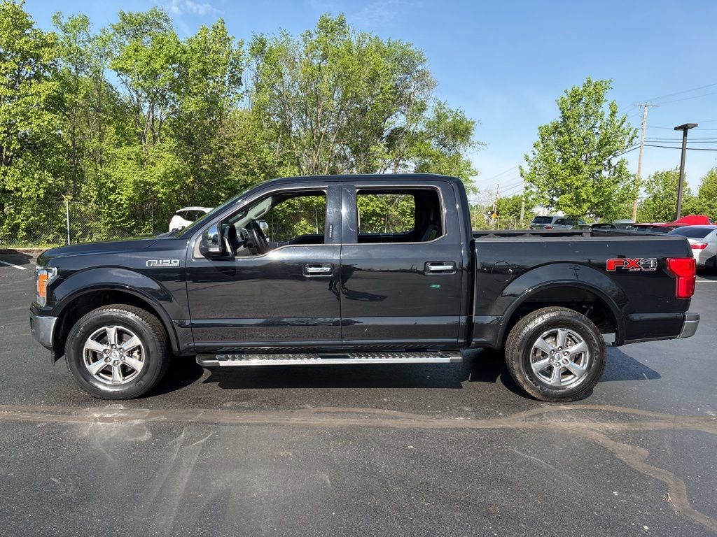 Used 2019 Ford F150 Lariat AWD/4WD image 5