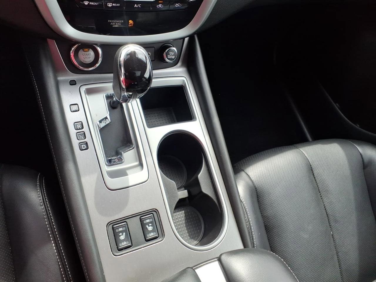 Used 2019 Nissan Murano SL w/ SL Technology Package image 15