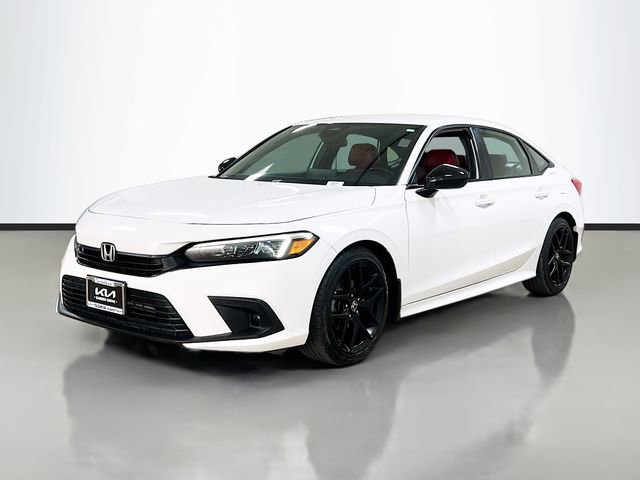 Used 2022 Honda Civic Sport image 3