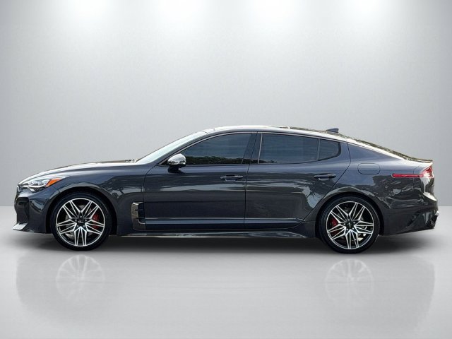Used 2023 Kia Stinger GT2 w/ Red Interior Color Package AWD/4WD image 5