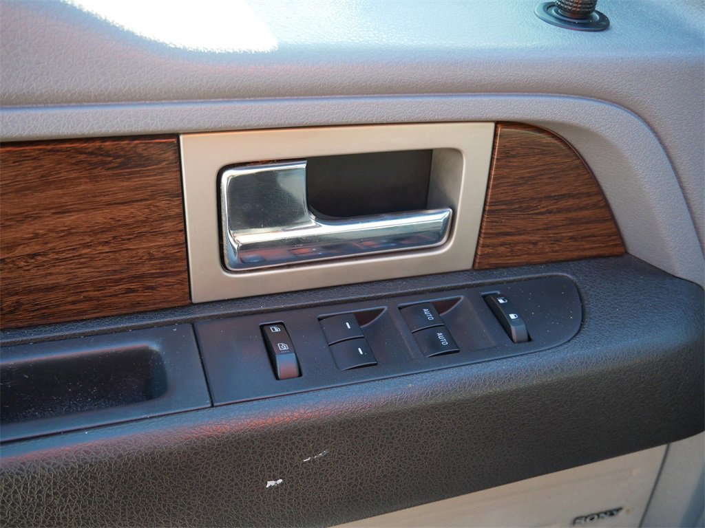 Used 2014 Ford F150 Lariat w/ Equipment Group 502A Luxury image 16