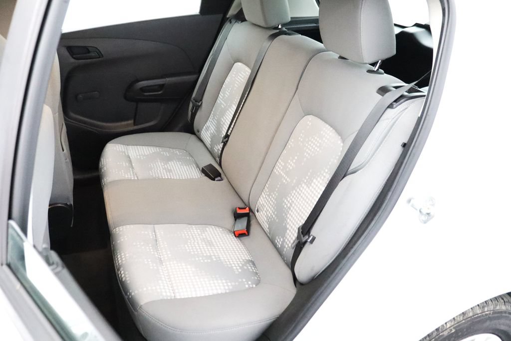 Used 2020 Chevrolet Sonic LT FWD image 12