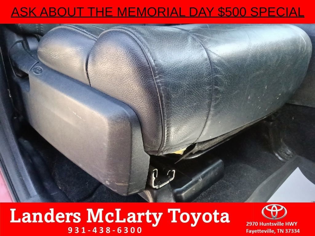 Used 2020 Toyota Tundra SR5 w/ SR5 Leather Package AWD/4WD image 32