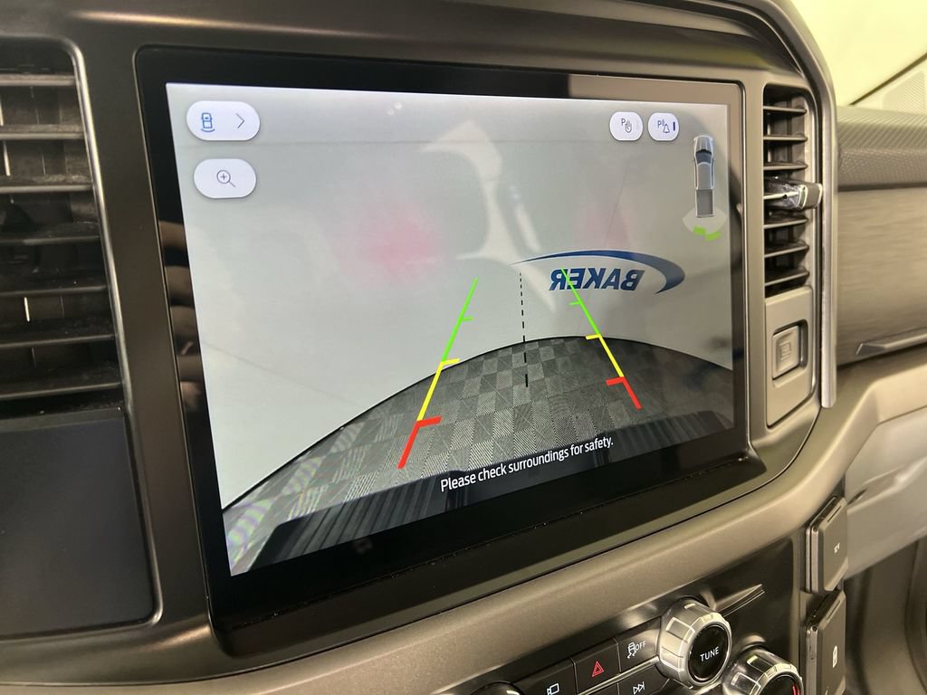 Used 2025 Ford F150 XLT w/ Equipment Group 301A Standard AWD/4WD image 15