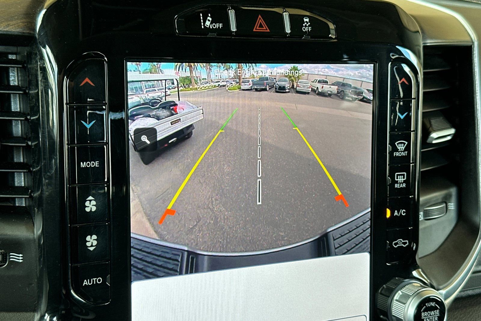 Used 2024 RAM 2500 Laramie w/ Safety Group image 20