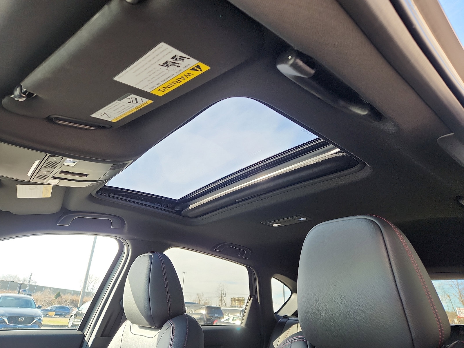 Certified 2025 MAZDA CX-5 2.5 Turbo w/ Premium Package image 15