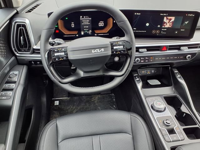 New 2026 Kia Sorento EX image 2