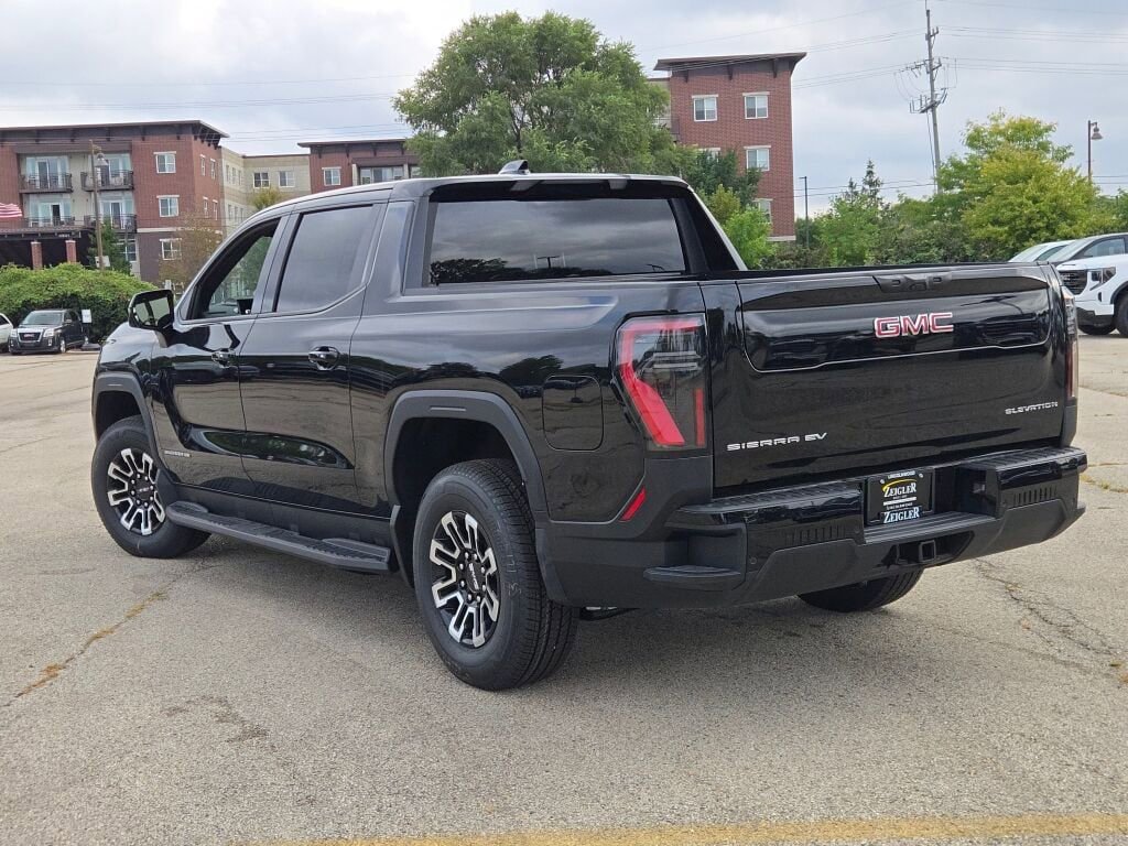 New 2026 GMC Sierra EV Elevation image 15