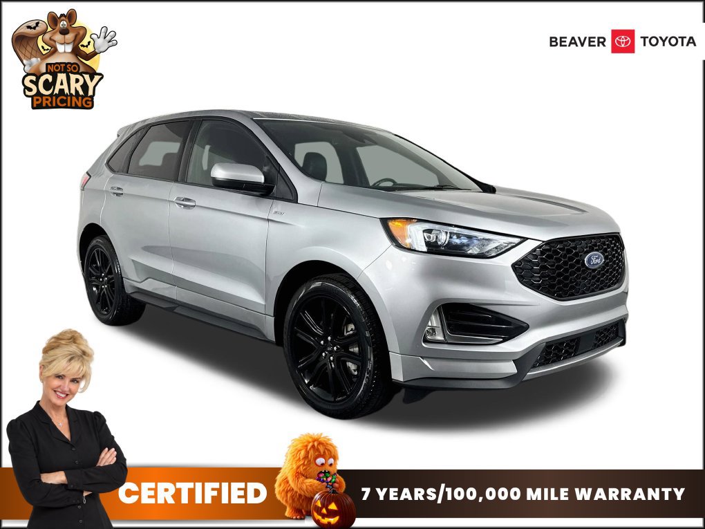 Used 2024 Ford Edge ST-Line