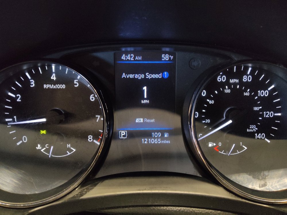 Used 2020 Nissan Rogue Sport S FWD image 23