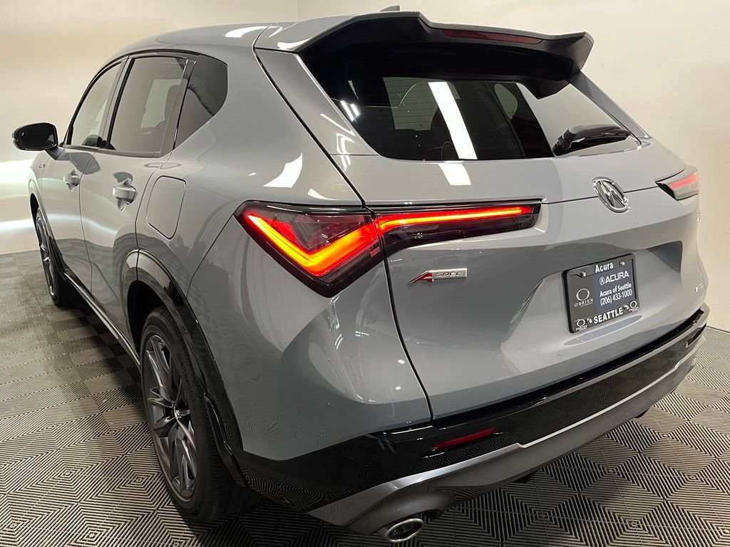 Used 2025 Acura ADX A-Spec AWD/4WD image 22