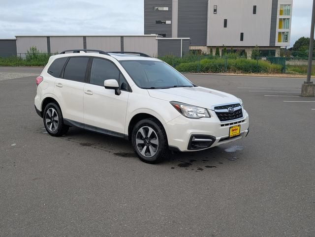 Used 2018 Subaru Forester 2.5i Premium w/ All-Weather Package