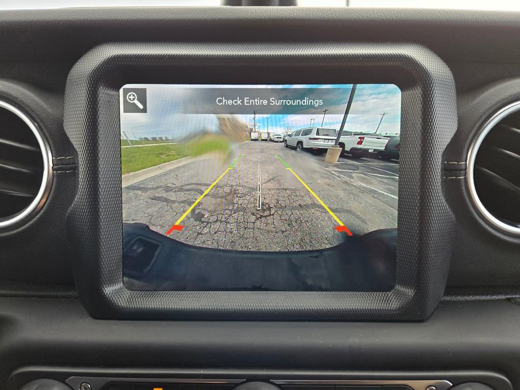 Used 2021 Jeep Gladiator Overland w/ Popular Equipment Package image 26