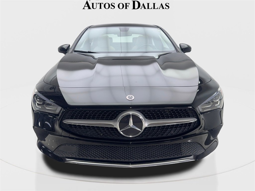 Used 2022 Mercedes-Benz CLA 250 4MATIC image 3