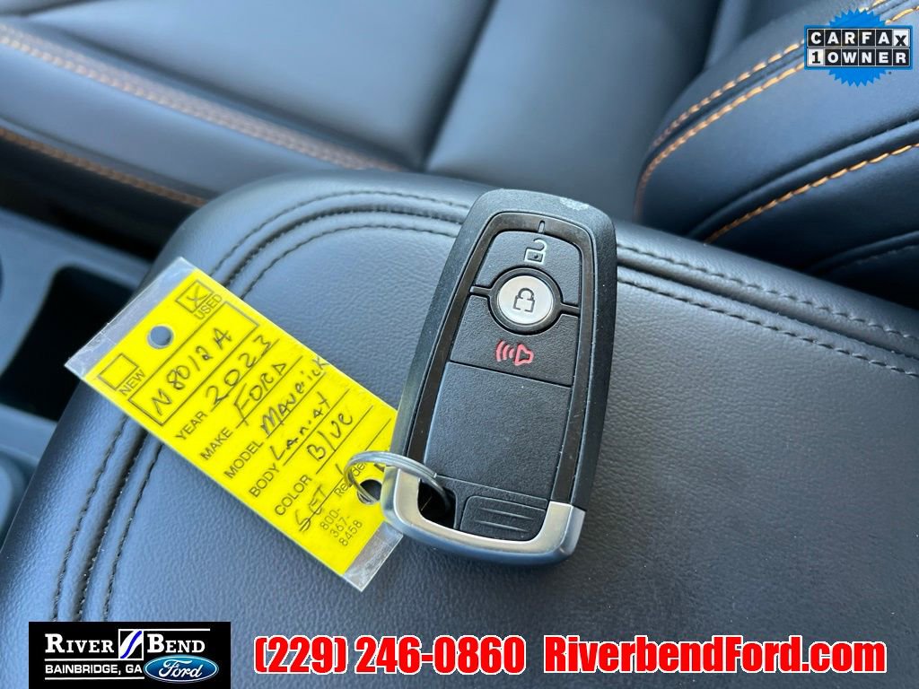 Used 2023 Ford Maverick Tremor w/ Tremor Off-Road Package image 38