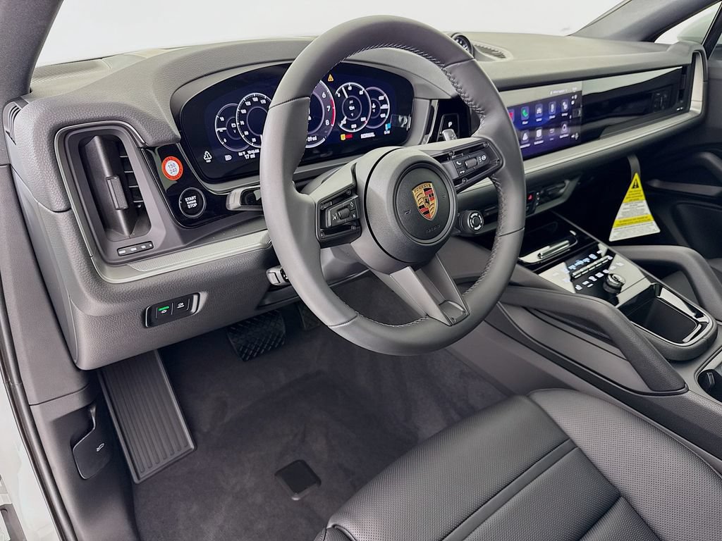 New 2026 Porsche Cayenne Coupe AWD/4WD image 4