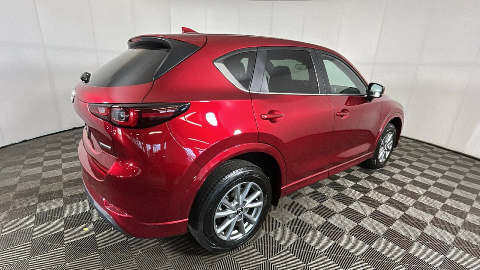 Used 2025 MAZDA CX-5 AWD 2.5 S w/ Select Package image 3