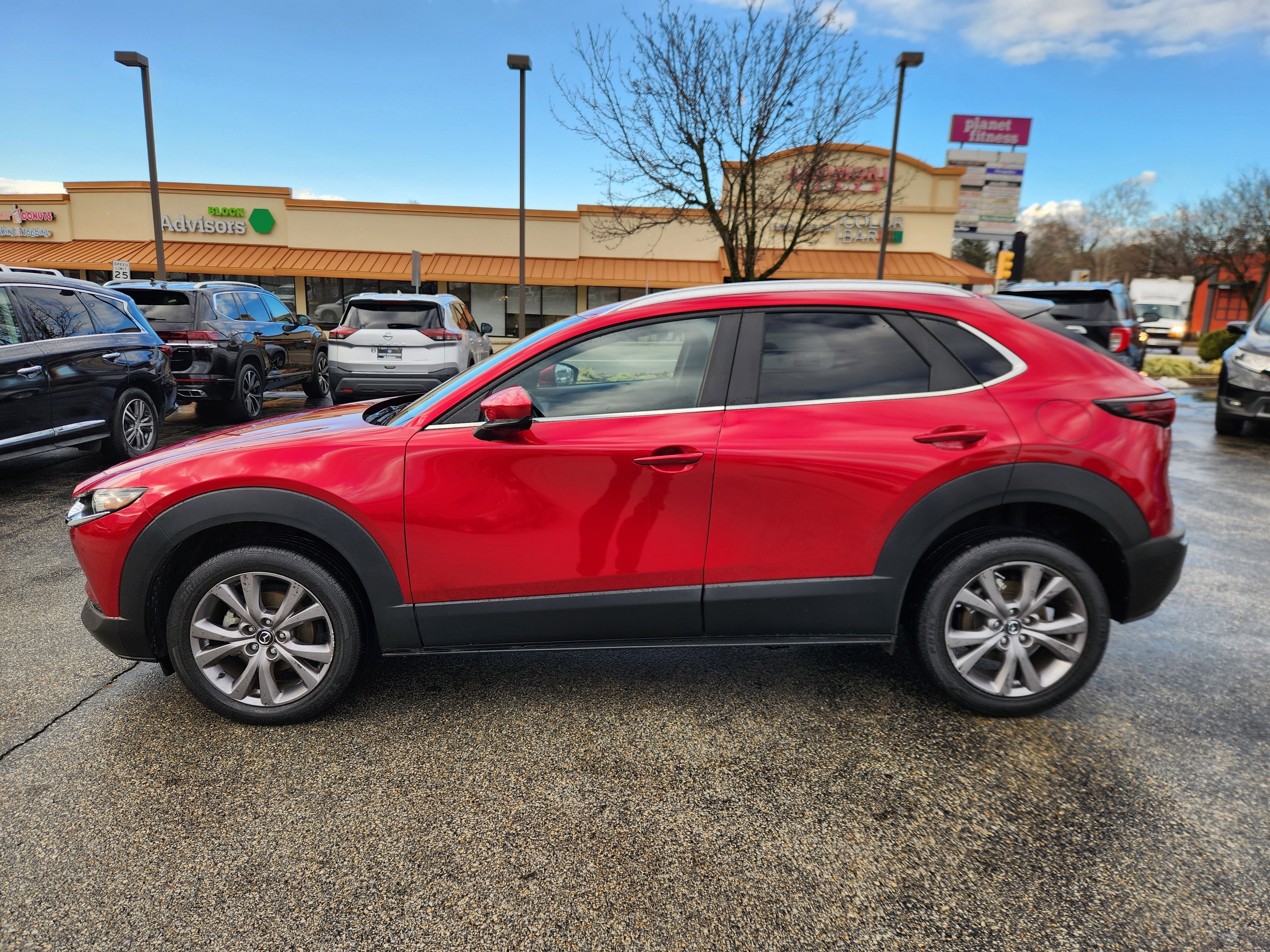 Used 2023 MAZDA CX-30 AWD 2.5 S w/ Select Package image 5