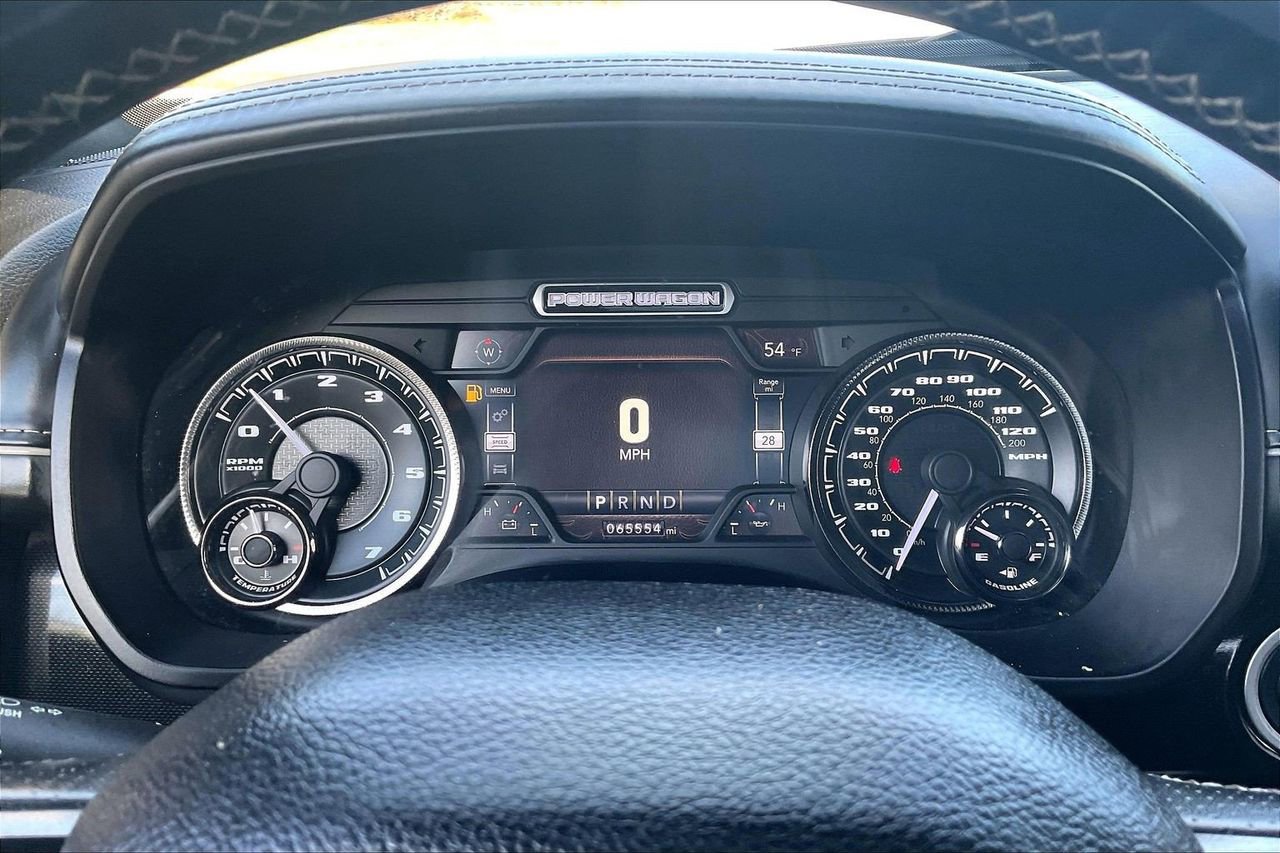 Used 2022 RAM 2500 Power Wagon image 11