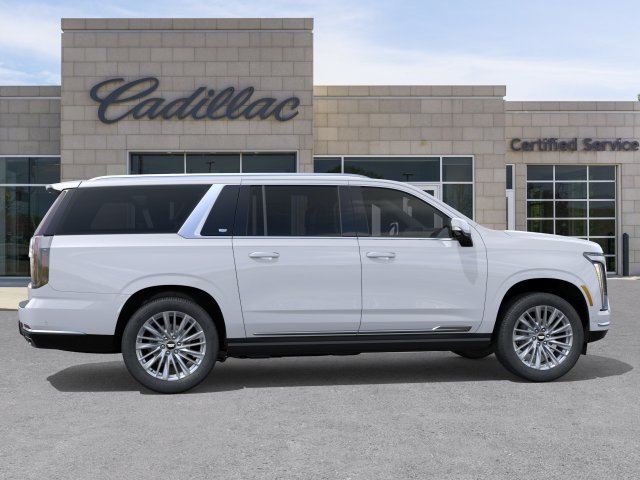 New 2027 Cadillac Escalade ESV Luxury w/ Touring Package AWD/4WD image 5