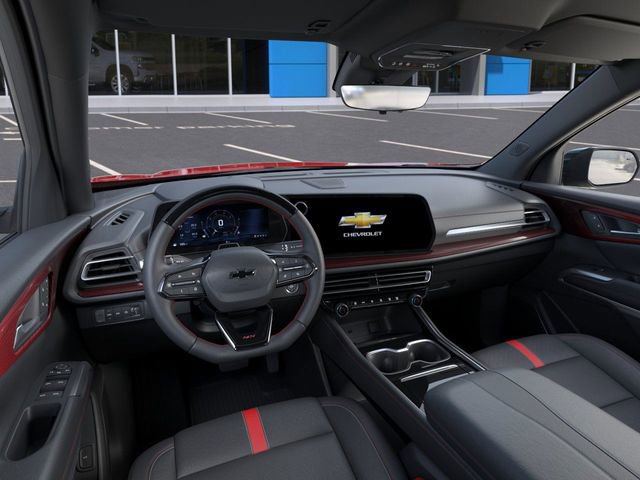 New 2026 Chevrolet Traverse RS w/ LPO, Floor Liner Package image 18