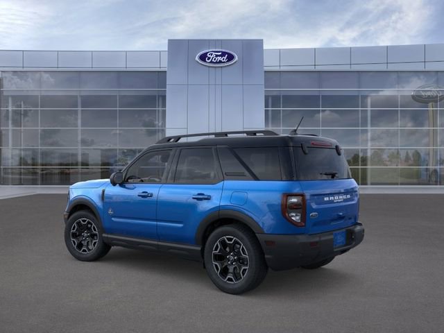 New 2025 Ford Bronco Sport Outer Banks w/ Outer Banks Tech Package+ AWD/4WD image 4