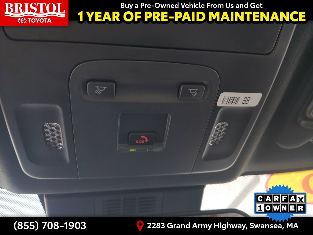Used 2026 Toyota Camry SE FWD image 25