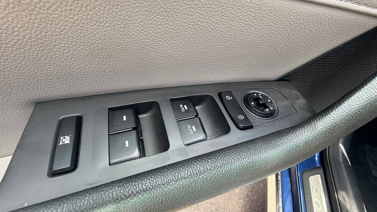 Used 2015 Hyundai Sonata Limited 2.0T FWD image 18