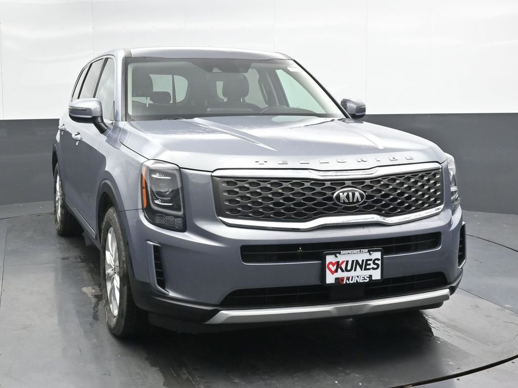 Used 2020 Kia Telluride LX image 5