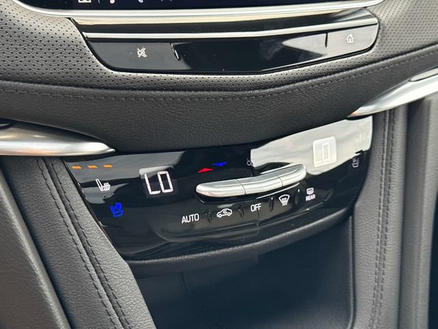 New 2026 Cadillac XT5 Premium Luxury w/ Driver Assist Package AWD/4WD image 23