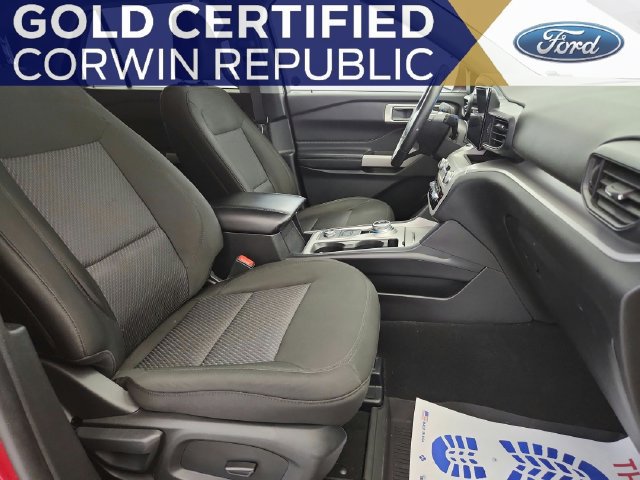 Certified 2024 Ford Explorer XLT AWD/4WD image 29