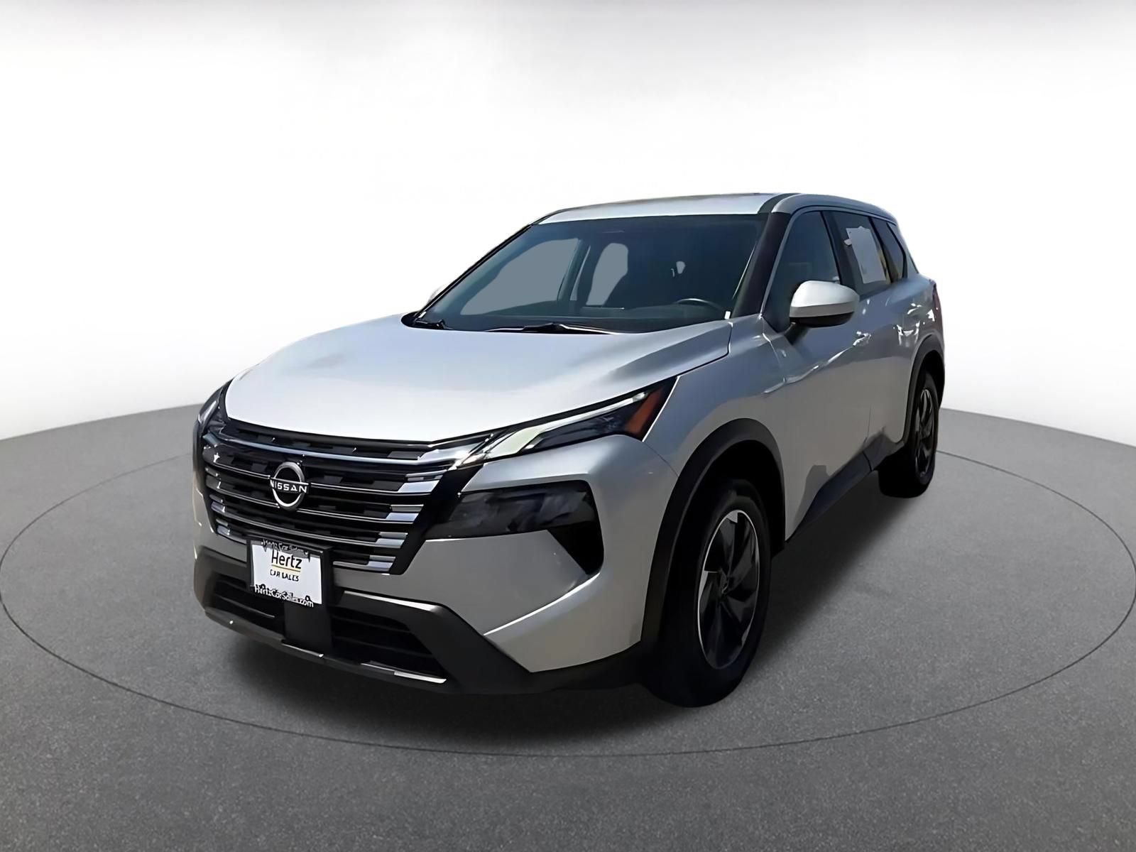 Used 2025 Nissan Rogue SV FWD image 7