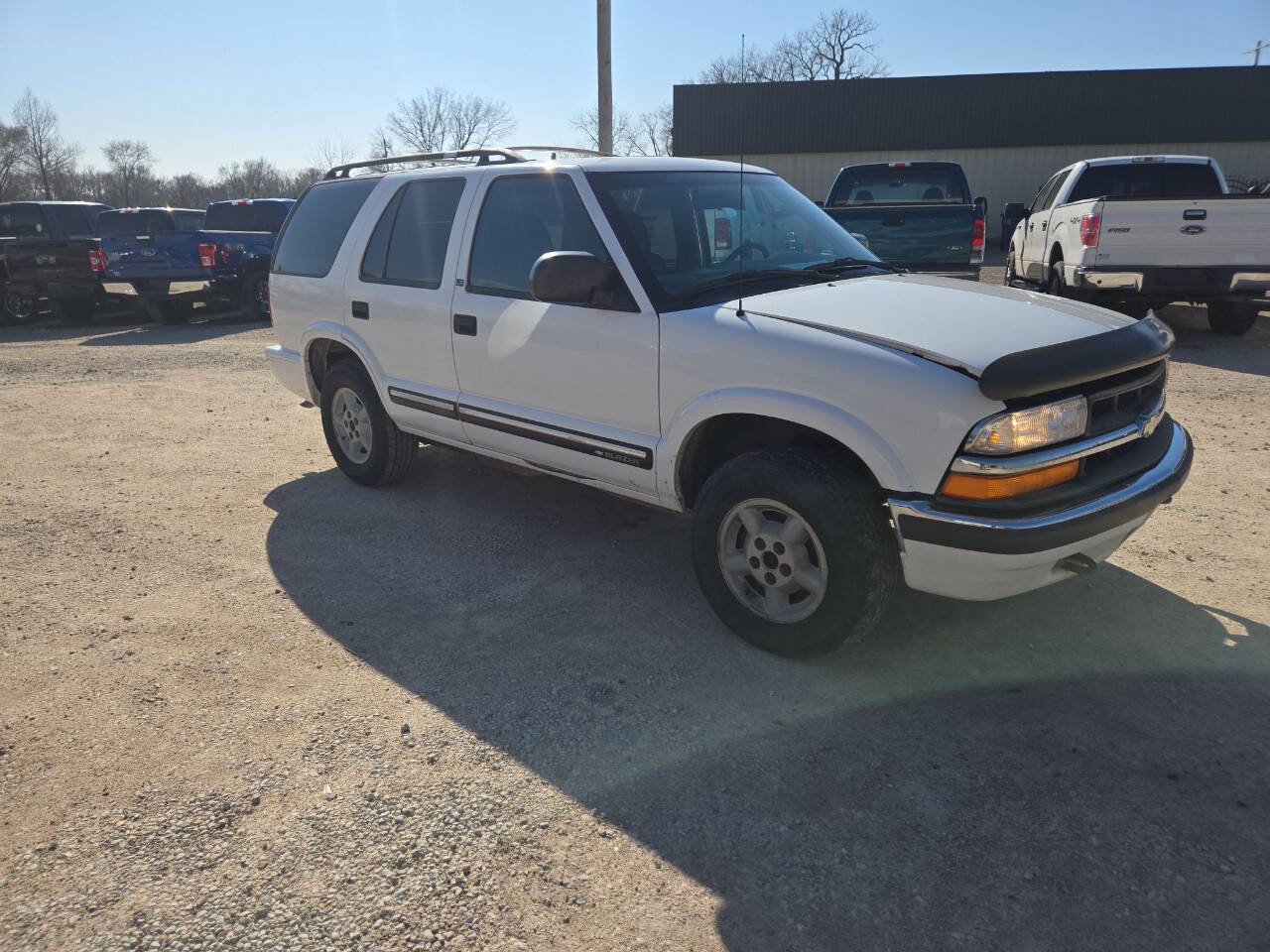 Used 2000 Chevrolet Blazer LS w/ LS Preferred Equipment Group