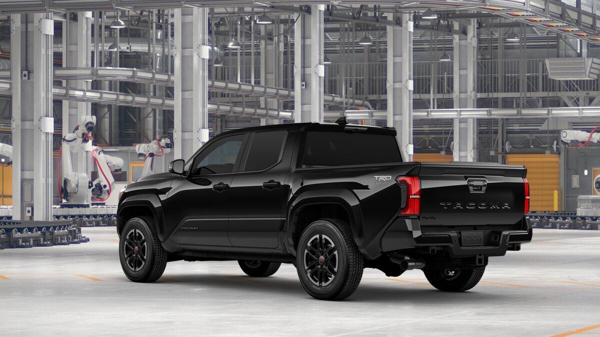 New 2026 Toyota Tacoma TRD Sport AWD/4WD image 6