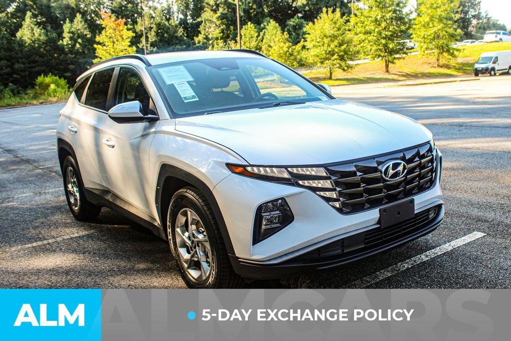 Used 2024 Hyundai Tucson SEL FWD image 3