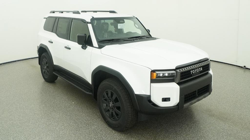 New 2027 Toyota Land Cruiser AWD/4WD image 10