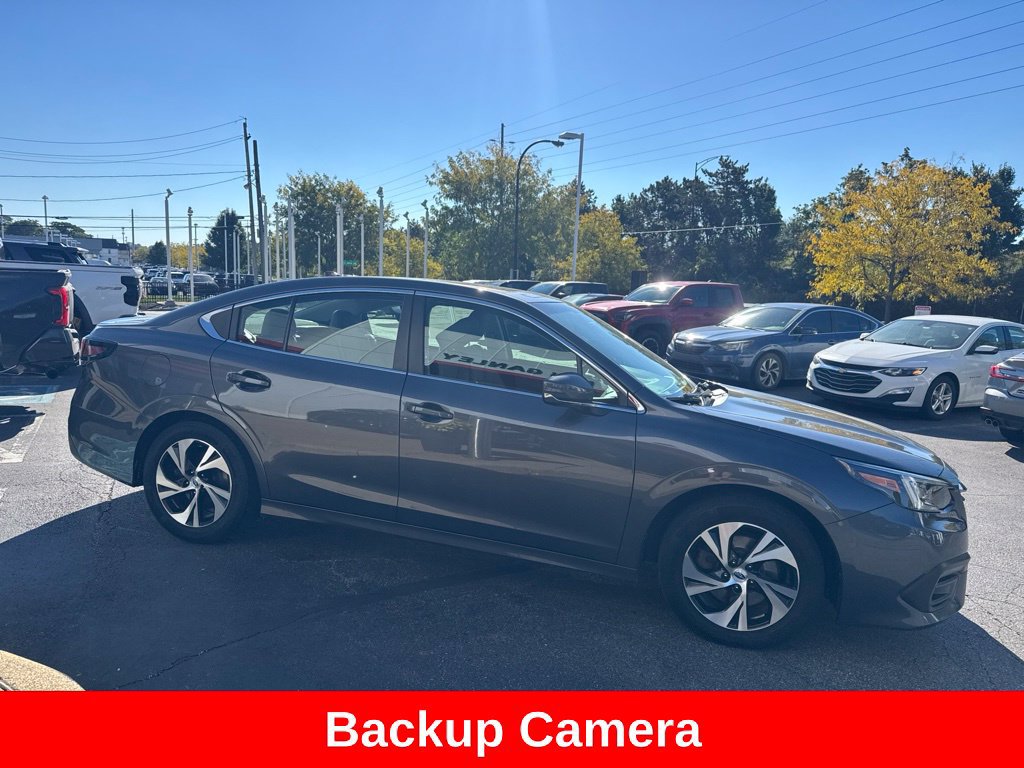 Used 2021 Subaru Legacy Premium w/ Tech Package 1 AWD/4WD image 8