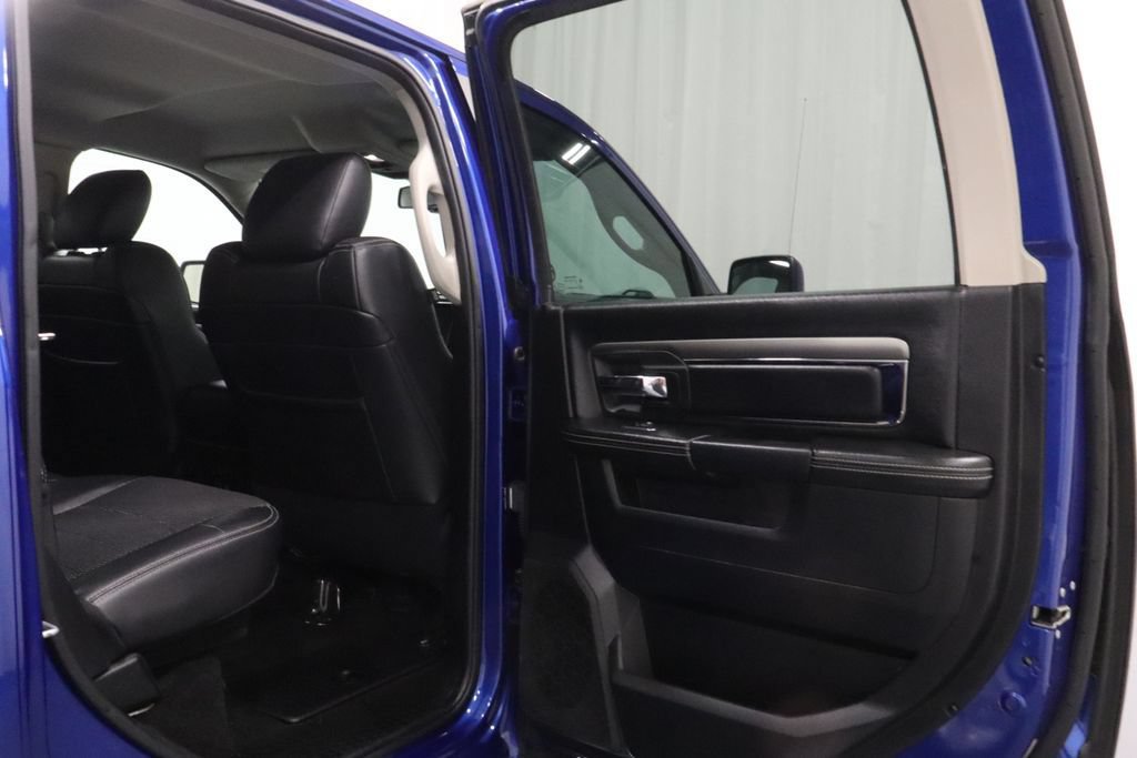 Used 2016 RAM 1500 Sport AWD/4WD image 16