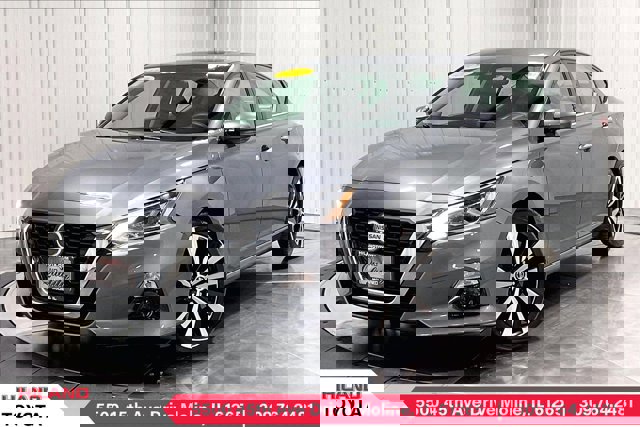 Used 2019 Nissan Altima 2.5 Platinum