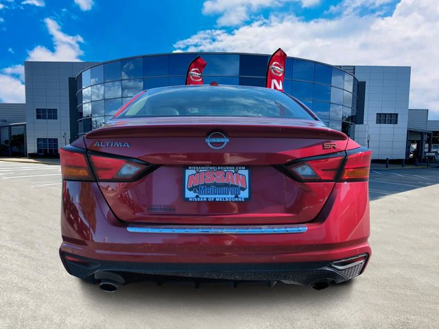 Certified 2023 Nissan Altima 2.5 SR w/ SR Premium Package image 5