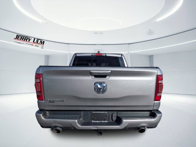 Used 2022 RAM 1500 Laramie w/ Sport Appearance Package image 4