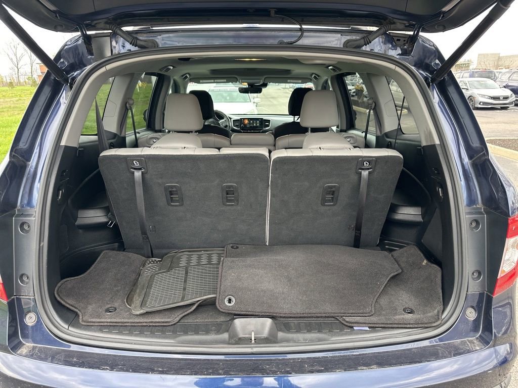 Used 2019 Honda Pilot EX-L image 10