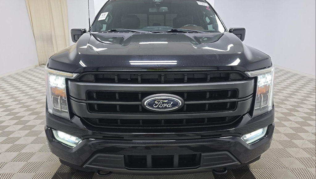 Used 2021 Ford F150 Lariat AWD/4WD image 3