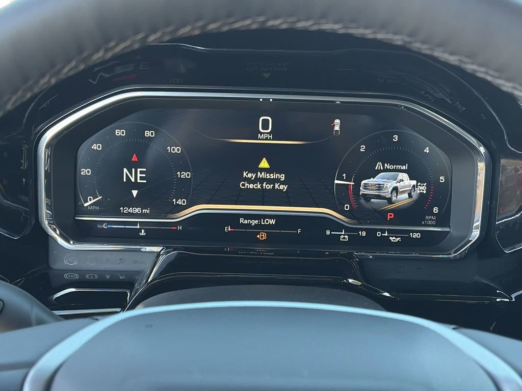 Used 2025 GMC Sierra 1500 SLT w/ SLT Premium Package image 12