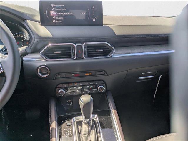 New 2025 MAZDA CX-5 Signature image 18
