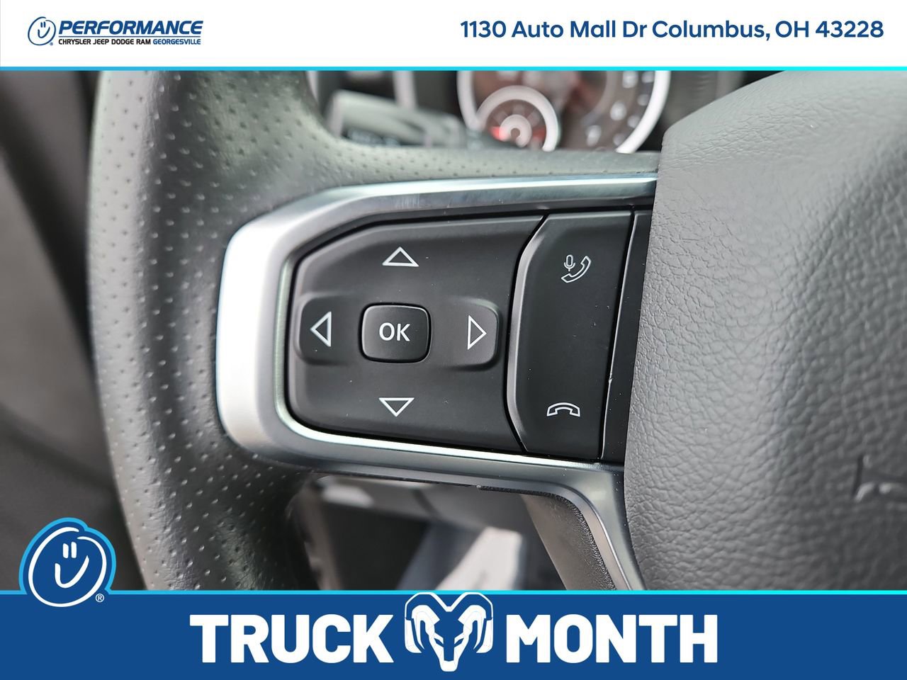 New 2026 RAM 1500 Big Horn w/ Night Edition image 28